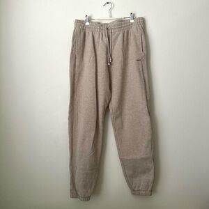 TNA Sweatpants Beige BF Sweatpants